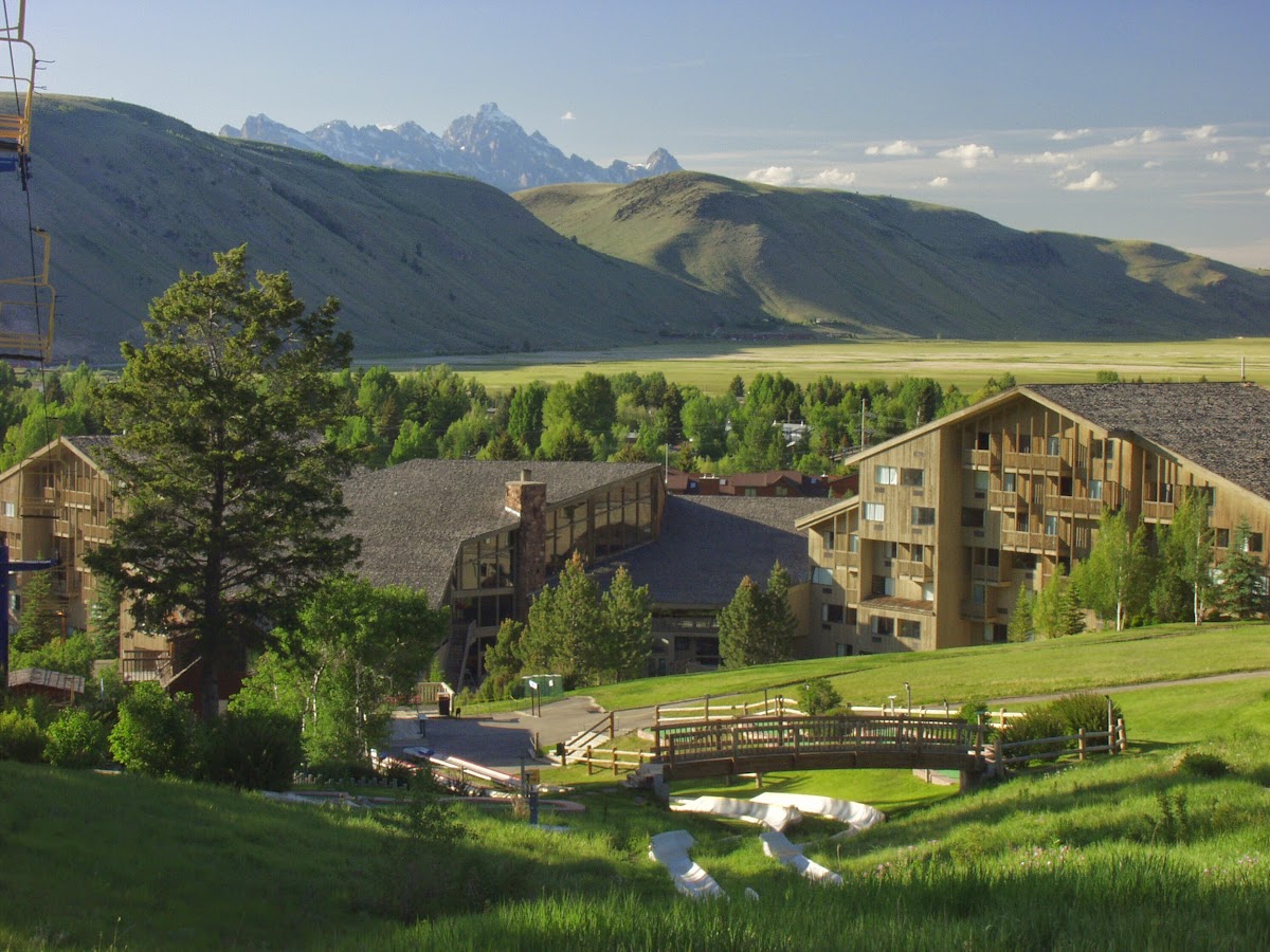 Grand View Lodge